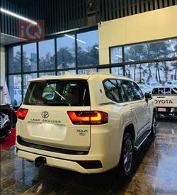 تويوتا لاندكروزر